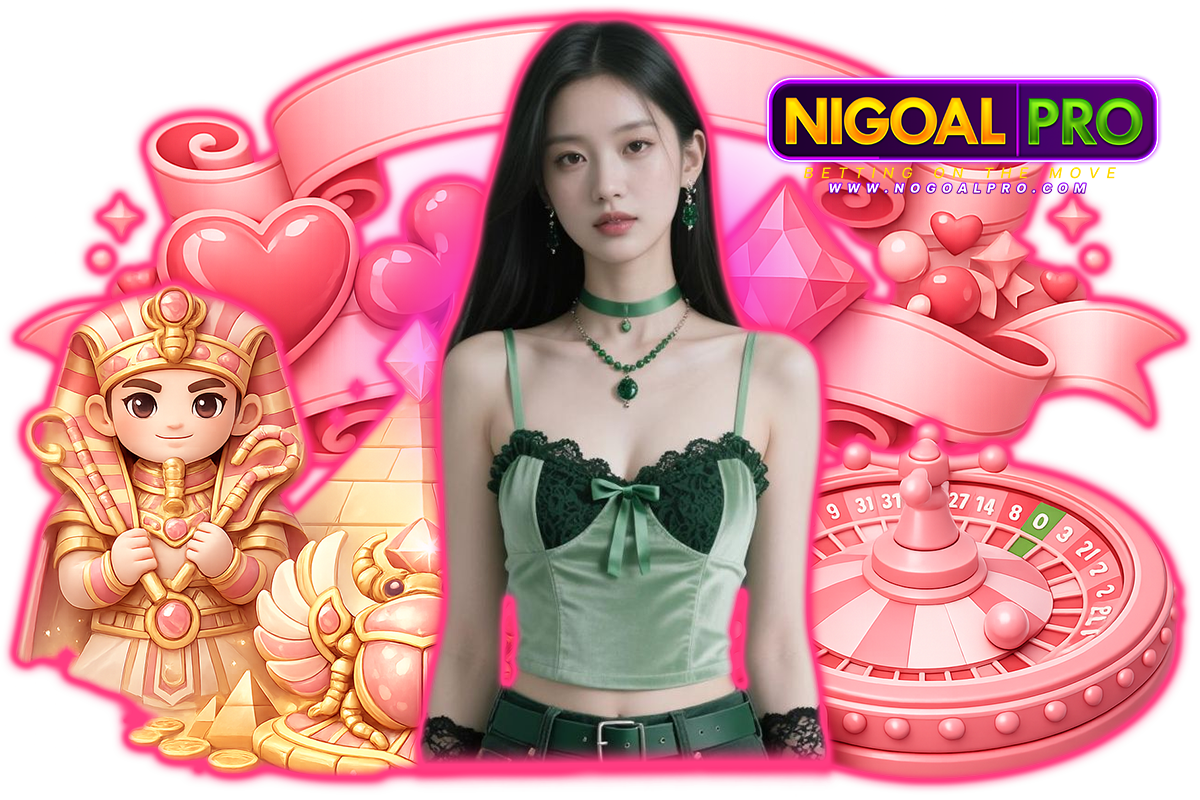 nigoalpro สล็อต