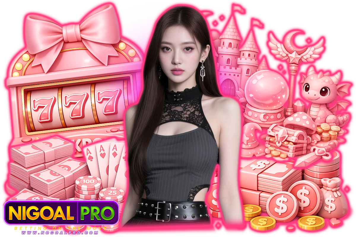 nigoalpro เว็บตรง